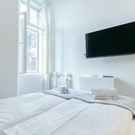 Mariahilfer Boutique Rooms - Virtual Reception & Self-Checkin Wien Ngoại thất bức ảnh