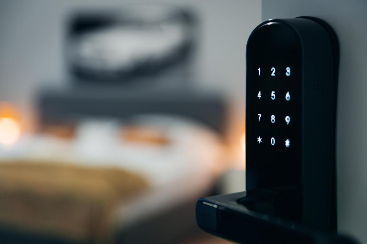 Mariahilfer Boutique Rooms - Virtual Reception & Self-Checkin Wien Ngoại thất bức ảnh