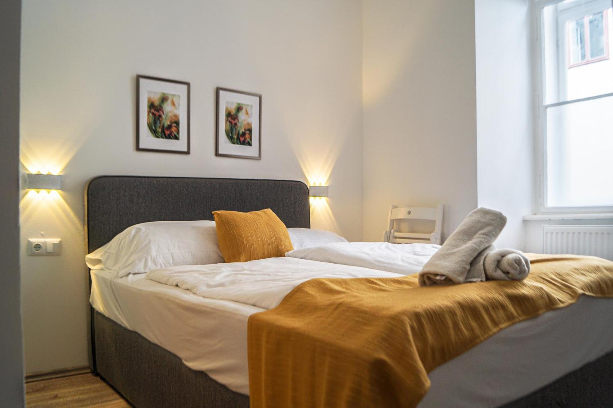 Mariahilfer Boutique Rooms - Virtual Reception & Self-Checkin Wien Ngoại thất bức ảnh