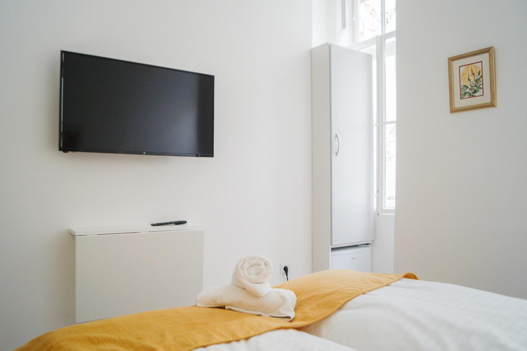 Mariahilfer Boutique Rooms - Virtual Reception & Self-Checkin Wien Ngoại thất bức ảnh