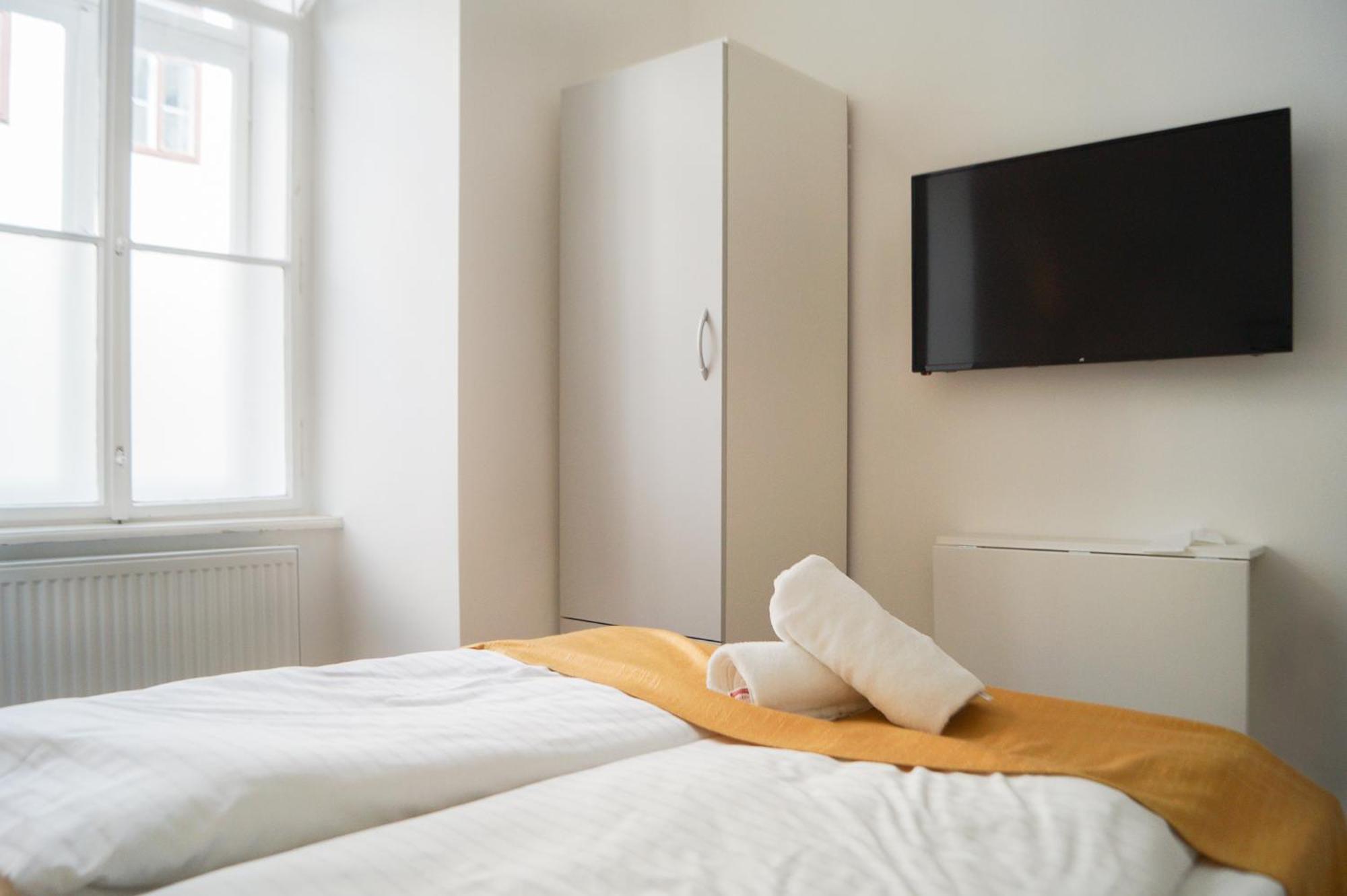 Mariahilfer Boutique Rooms - Virtual Reception & Self-Checkin Wien Ngoại thất bức ảnh
