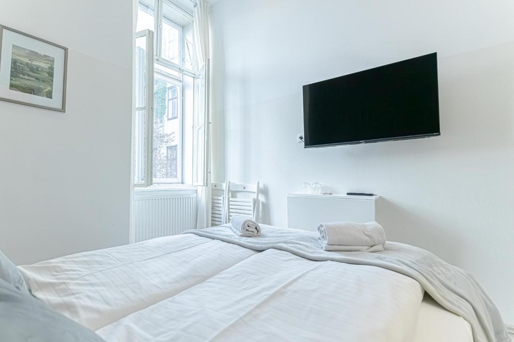 Mariahilfer Boutique Rooms - Virtual Reception & Self-Checkin Wien Ngoại thất bức ảnh