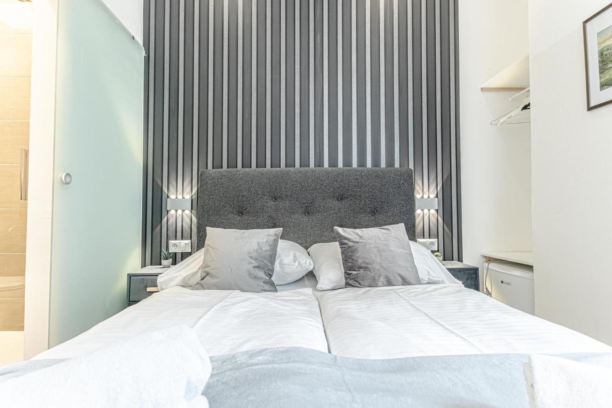 Mariahilfer Boutique Rooms - Virtual Reception & Self-Checkin Wien Ngoại thất bức ảnh