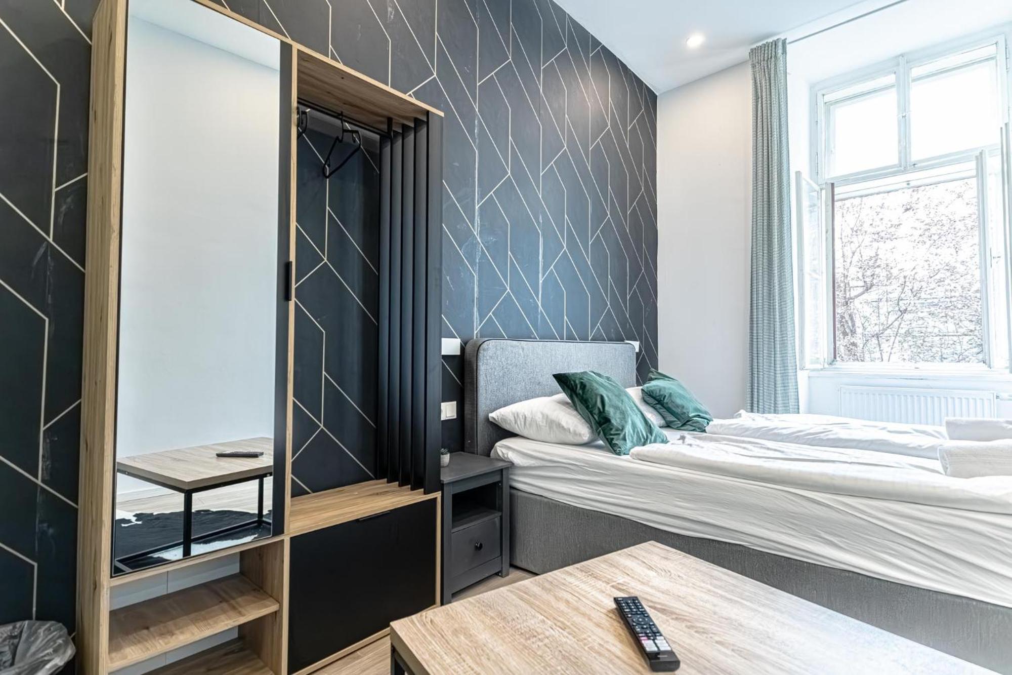 Mariahilfer Boutique Rooms - Virtual Reception & Self-Checkin Wien Ngoại thất bức ảnh