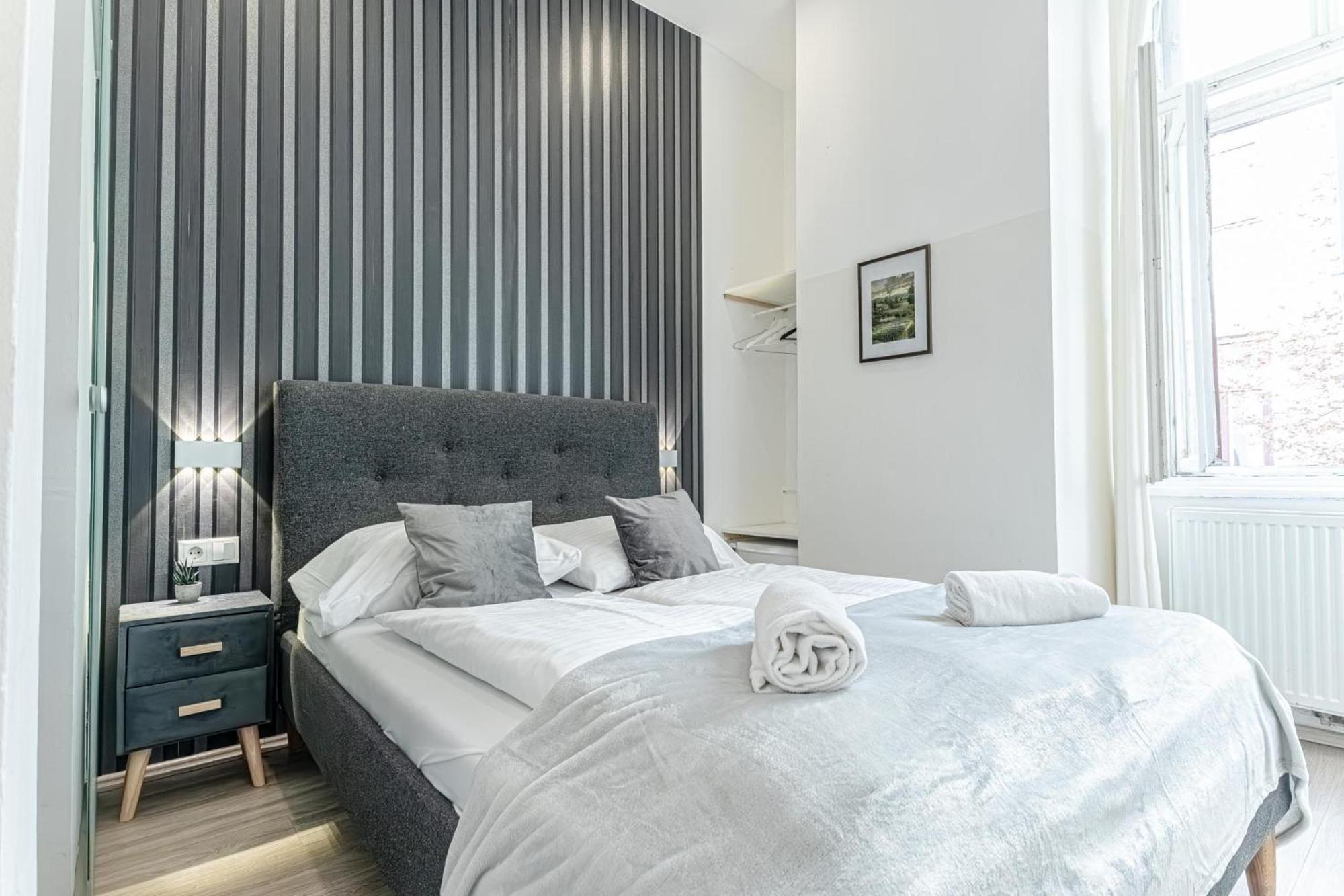Mariahilfer Boutique Rooms - Virtual Reception & Self-Checkin Wien Ngoại thất bức ảnh