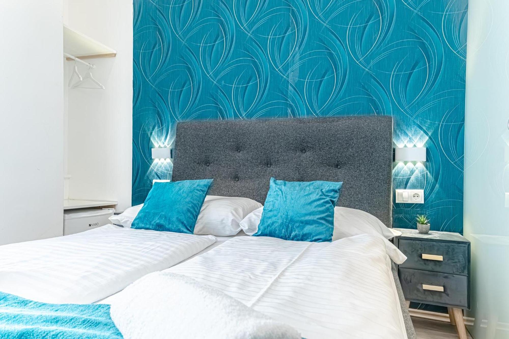 Mariahilfer Boutique Rooms - Virtual Reception & Self-Checkin Wien Ngoại thất bức ảnh