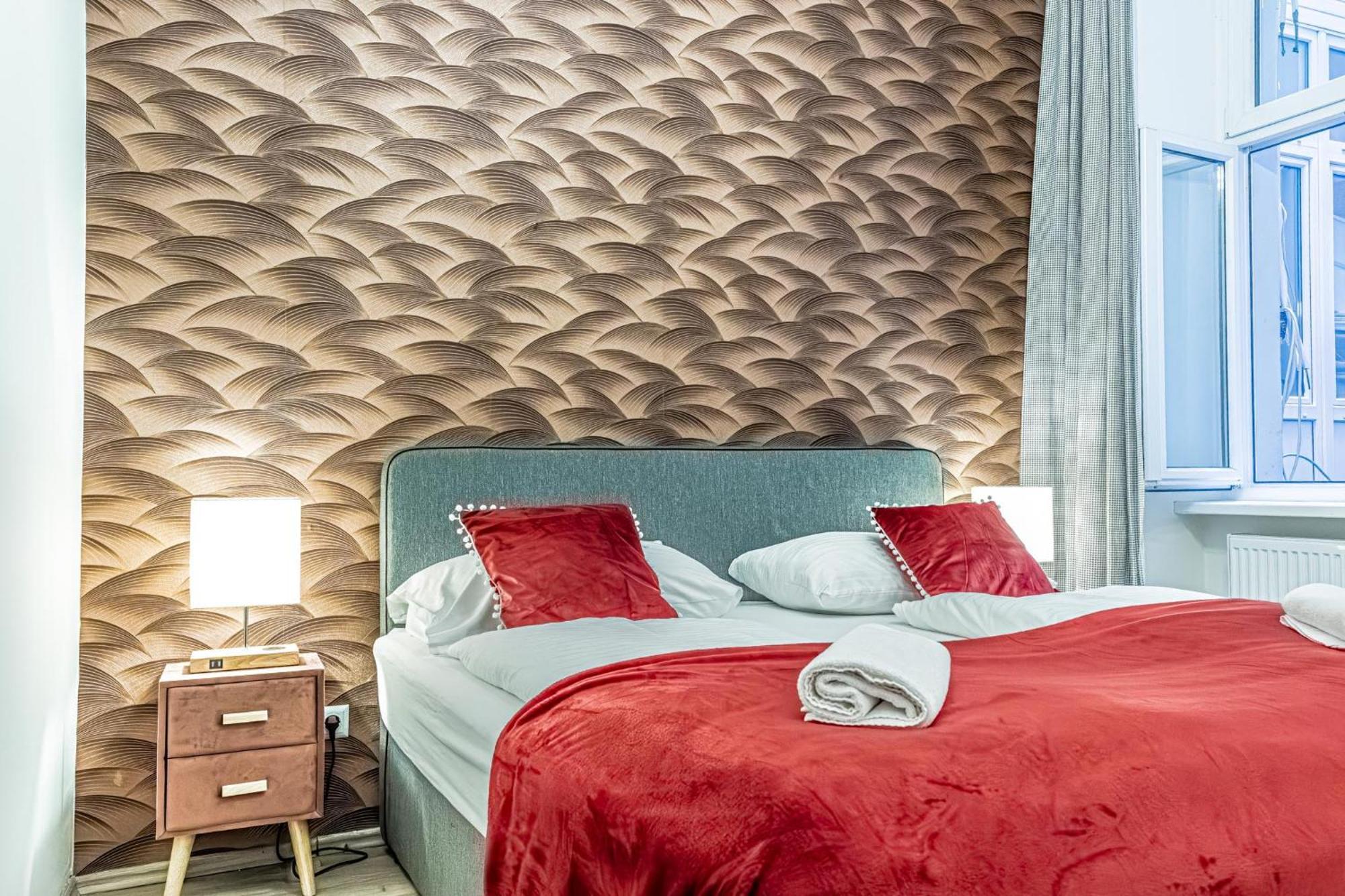 Mariahilfer Boutique Rooms - Virtual Reception & Self-Checkin Wien Ngoại thất bức ảnh