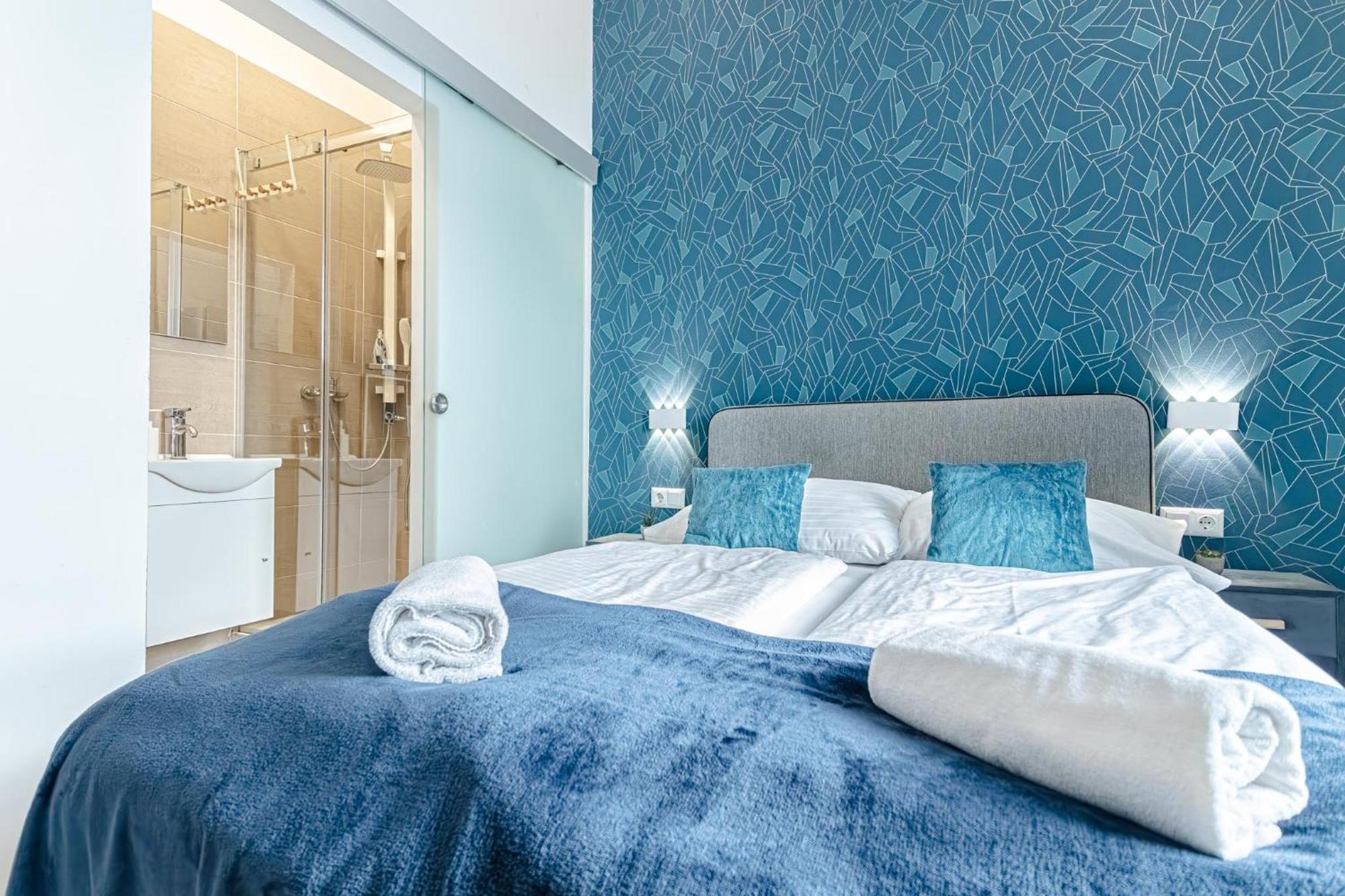 Mariahilfer Boutique Rooms - Virtual Reception & Self-Checkin Wien Ngoại thất bức ảnh