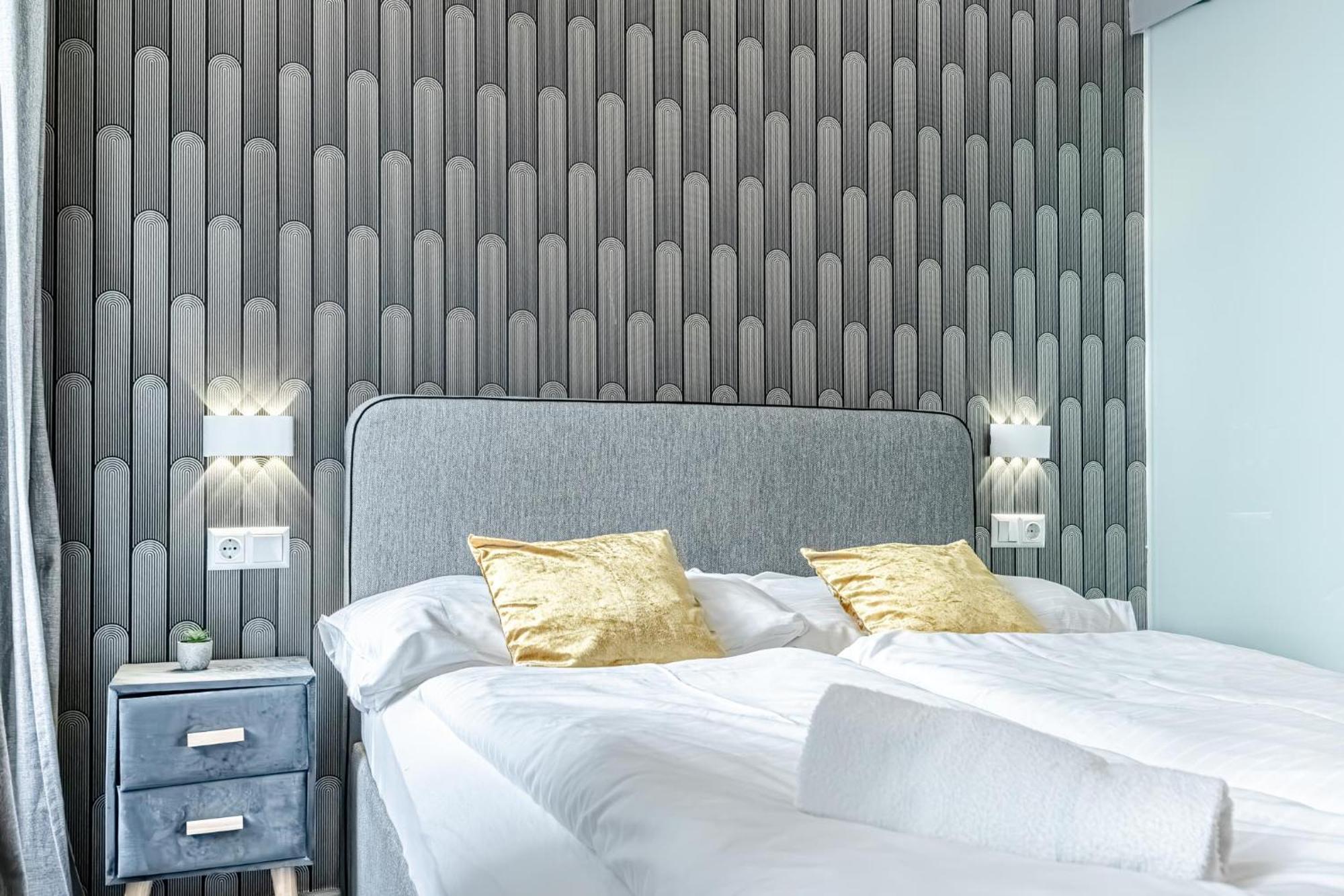 Mariahilfer Boutique Rooms - Virtual Reception & Self-Checkin Wien Ngoại thất bức ảnh