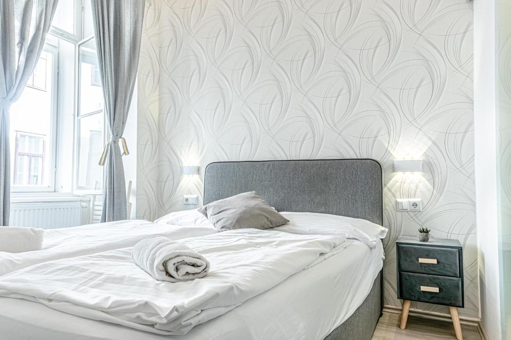 Mariahilfer Boutique Rooms - Virtual Reception & Self-Checkin Wien Ngoại thất bức ảnh