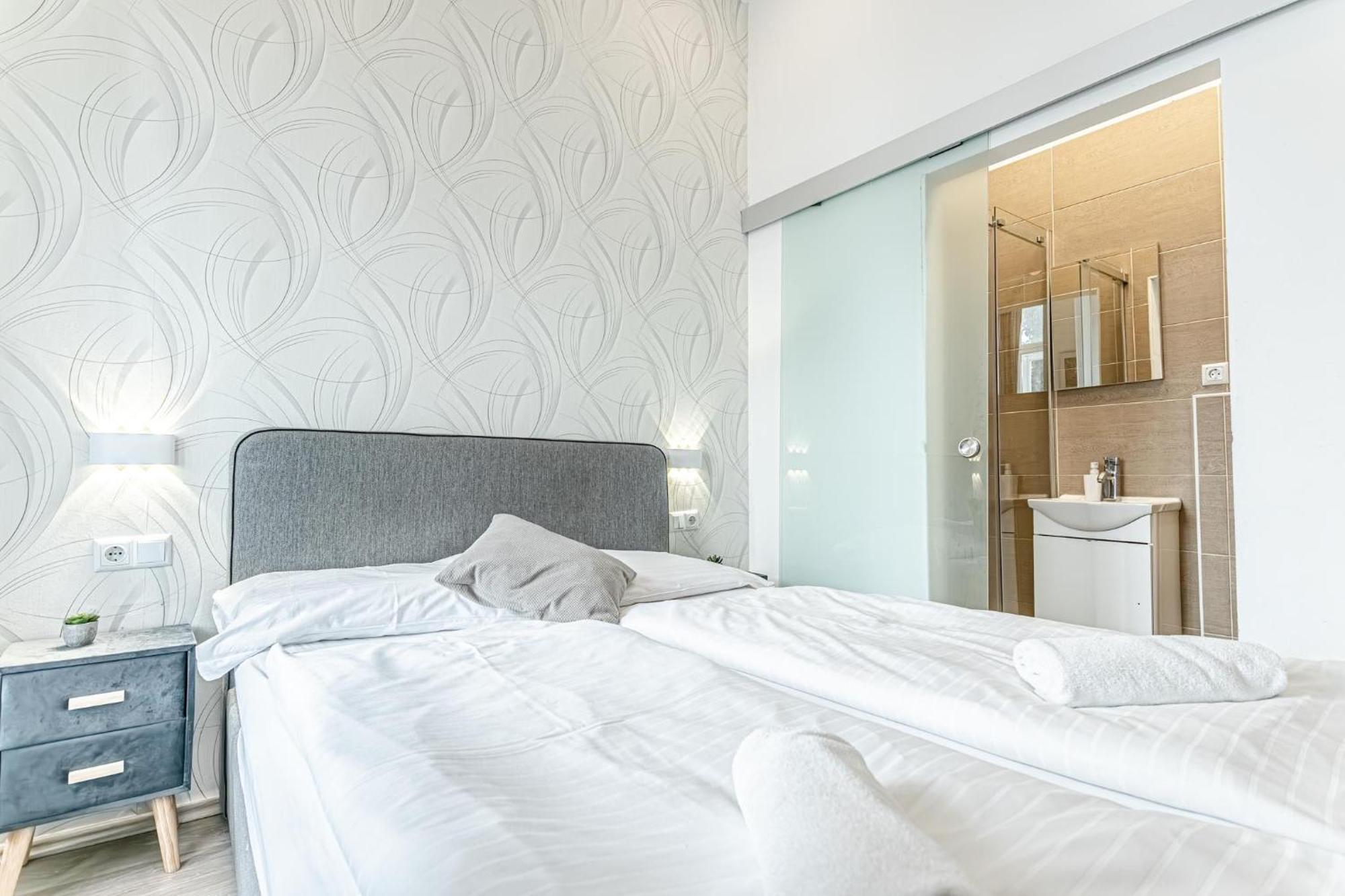 Mariahilfer Boutique Rooms - Virtual Reception & Self-Checkin Wien Ngoại thất bức ảnh