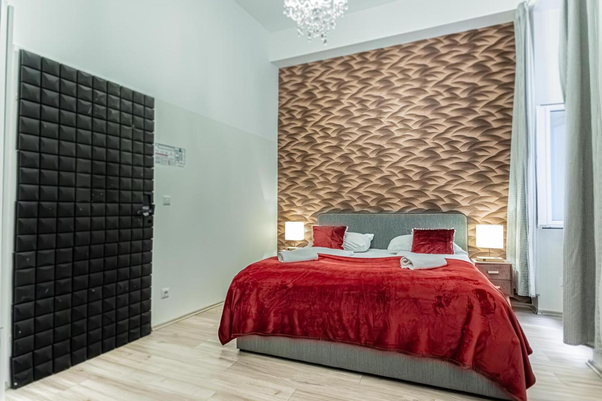 Mariahilfer Boutique Rooms - Virtual Reception & Self-Checkin Wien Ngoại thất bức ảnh
