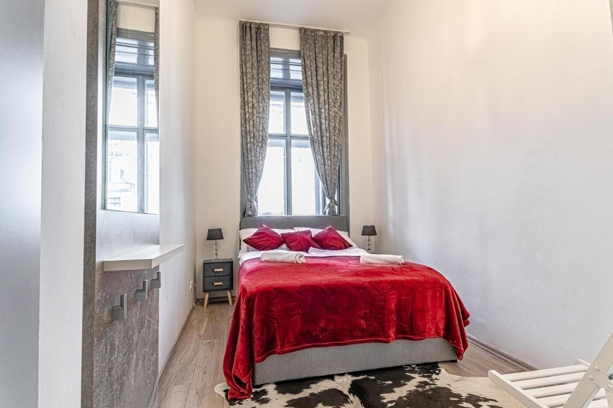 Mariahilfer Boutique Rooms - Virtual Reception & Self-Checkin Wien Ngoại thất bức ảnh