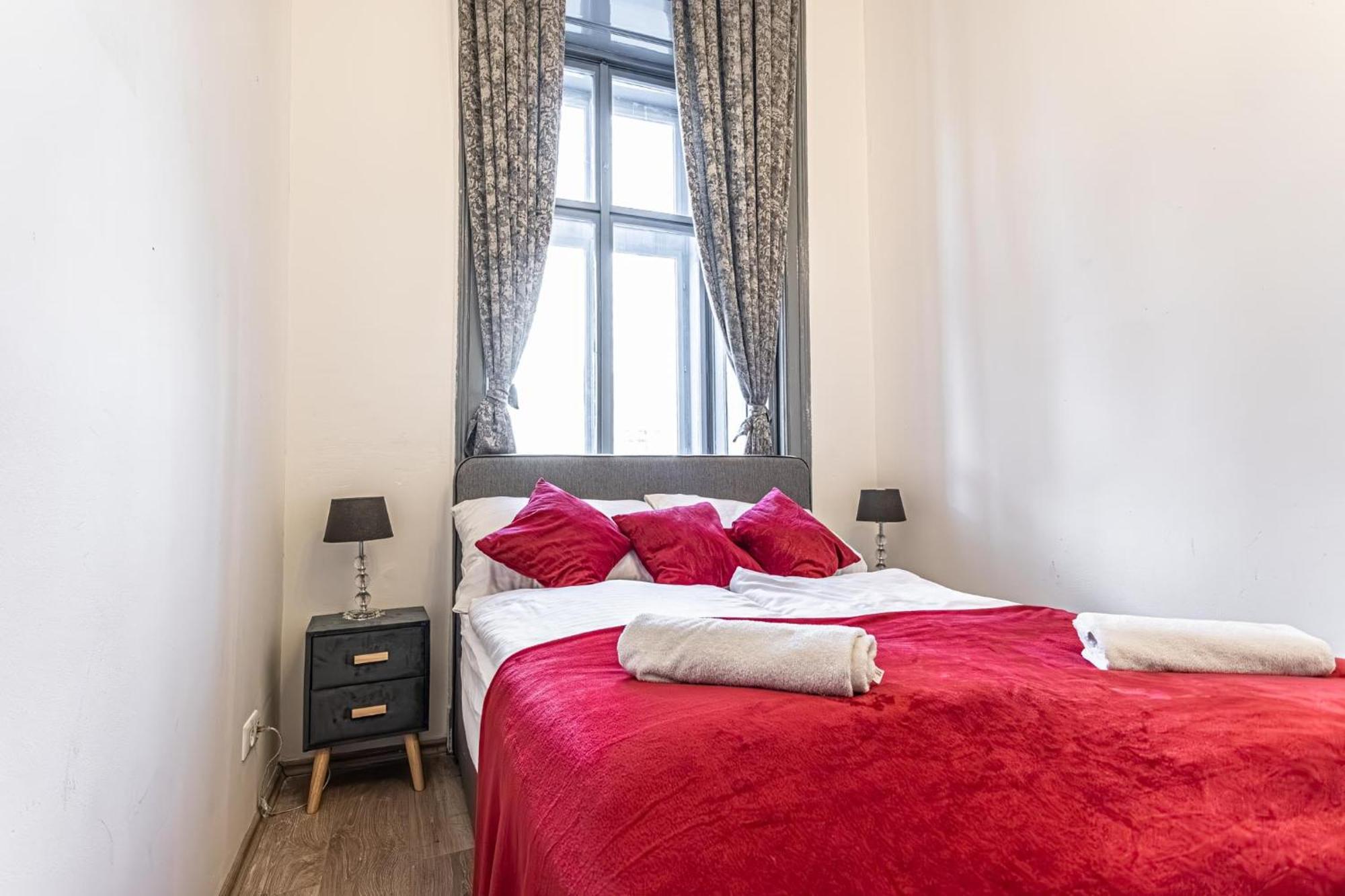 Mariahilfer Boutique Rooms - Virtual Reception & Self-Checkin Wien Ngoại thất bức ảnh