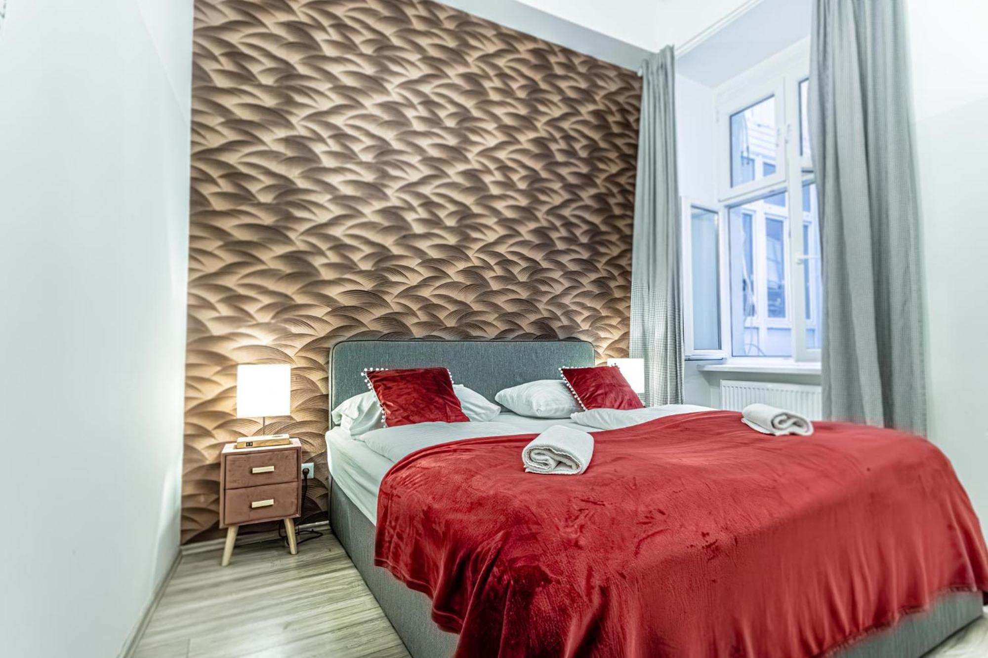 Mariahilfer Boutique Rooms - Virtual Reception & Self-Checkin Wien Ngoại thất bức ảnh