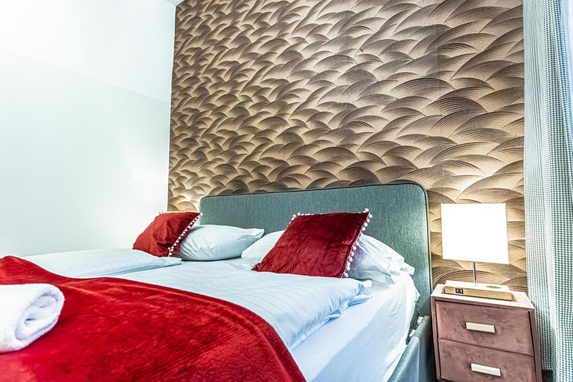 Mariahilfer Boutique Rooms - Virtual Reception & Self-Checkin Wien Ngoại thất bức ảnh
