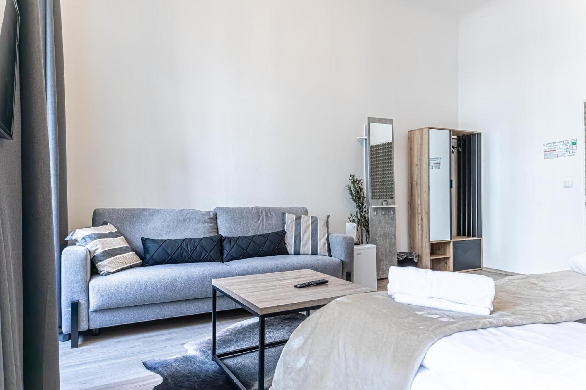 Mariahilfer Boutique Rooms - Virtual Reception & Self-Checkin Wien Ngoại thất bức ảnh