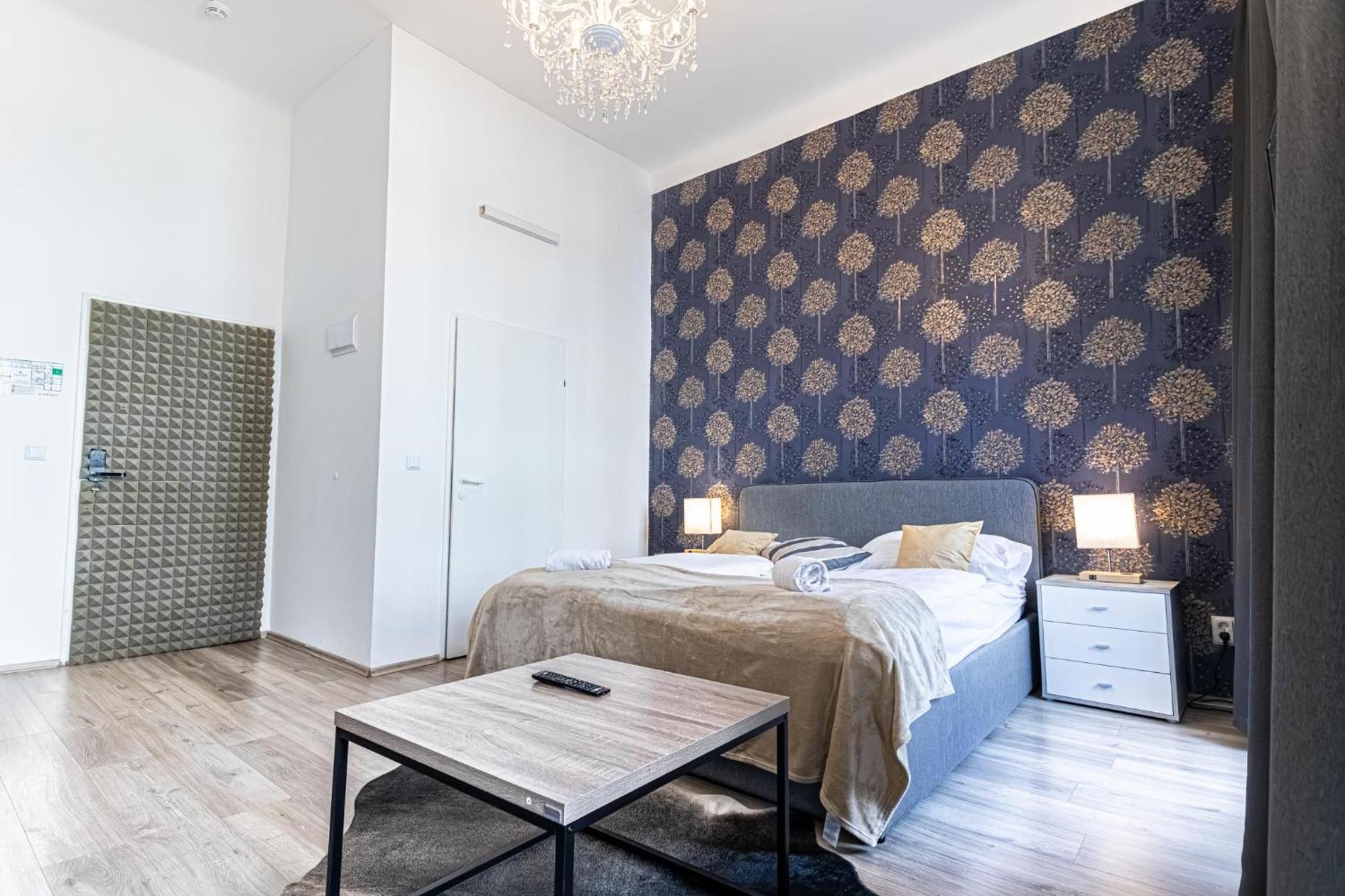 Mariahilfer Boutique Rooms - Virtual Reception & Self-Checkin Wien Ngoại thất bức ảnh