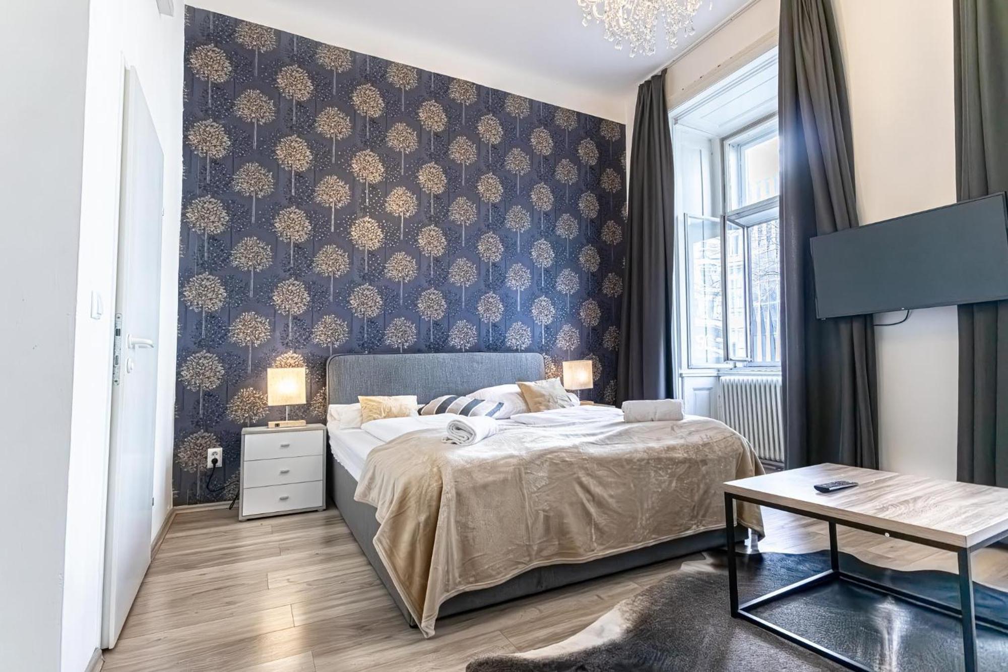 Mariahilfer Boutique Rooms - Virtual Reception & Self-Checkin Wien Ngoại thất bức ảnh