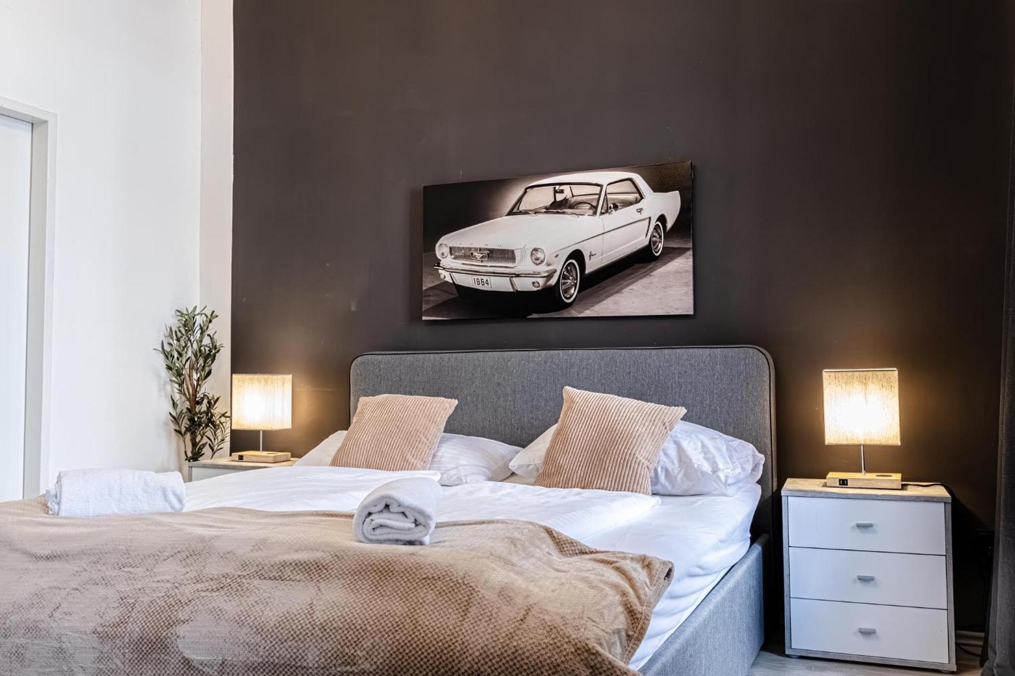 Mariahilfer Boutique Rooms - Virtual Reception & Self-Checkin Wien Ngoại thất bức ảnh