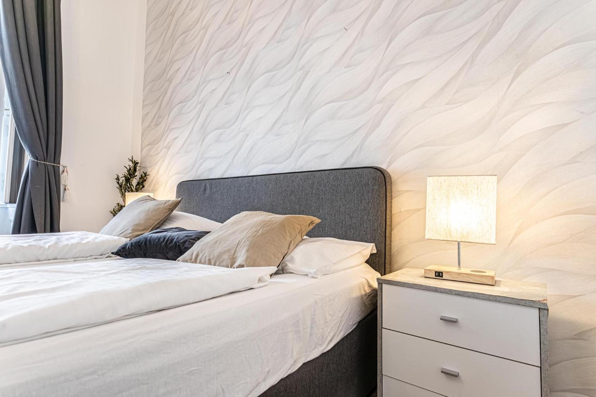 Mariahilfer Boutique Rooms - Virtual Reception & Self-Checkin Wien Ngoại thất bức ảnh