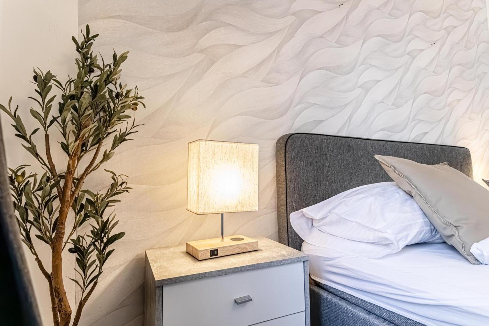 Mariahilfer Boutique Rooms - Virtual Reception & Self-Checkin Wien Ngoại thất bức ảnh
