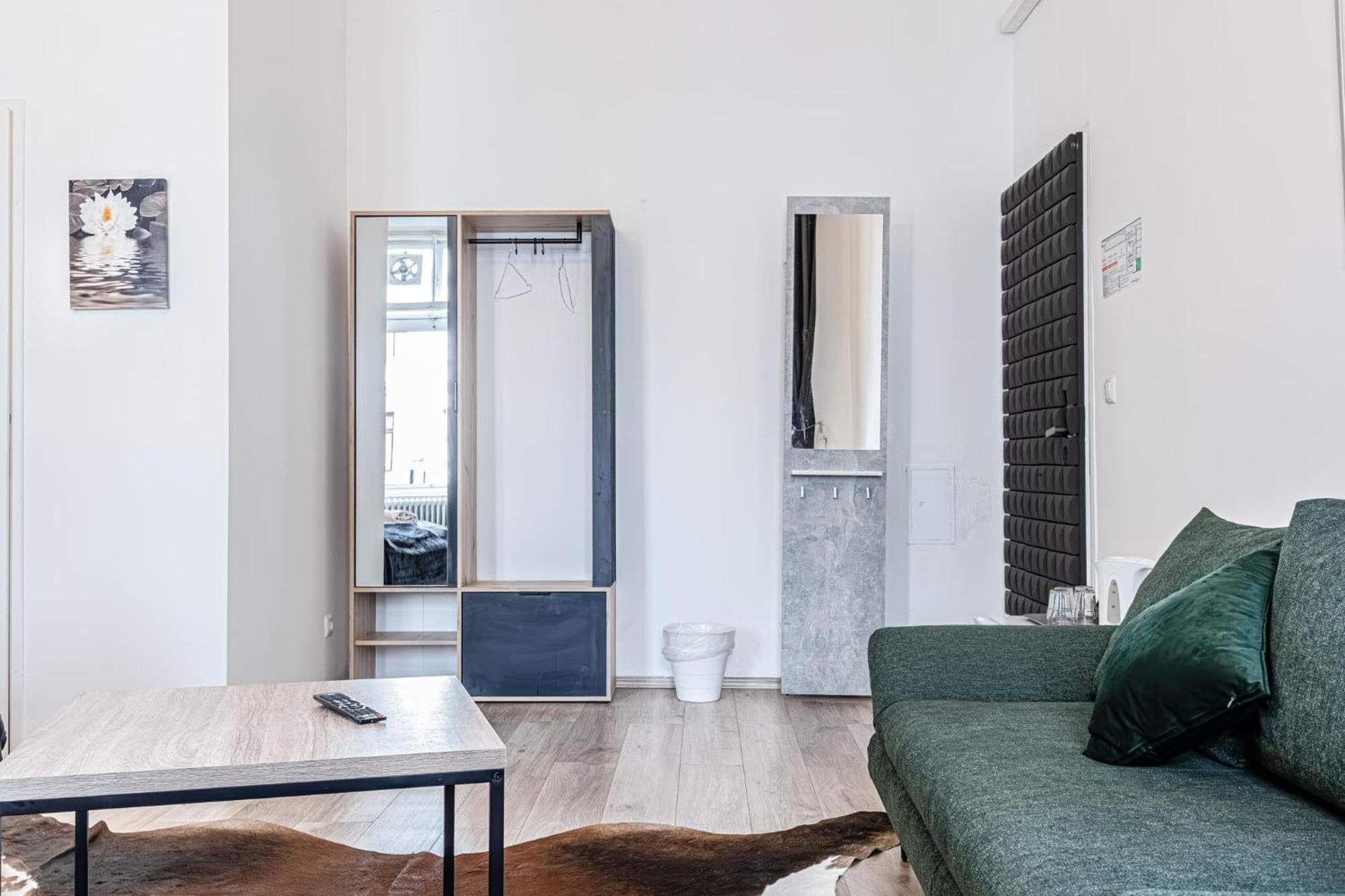 Mariahilfer Boutique Rooms - Virtual Reception & Self-Checkin Wien Ngoại thất bức ảnh