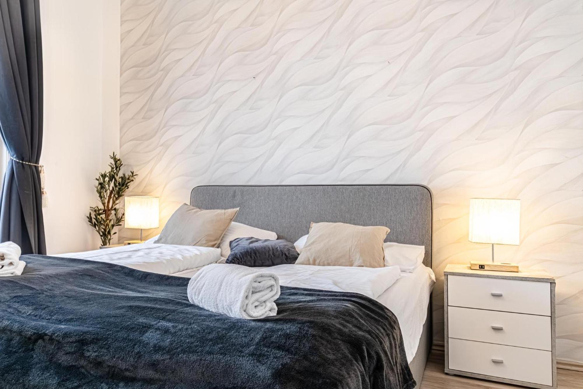 Mariahilfer Boutique Rooms - Virtual Reception & Self-Checkin Wien Ngoại thất bức ảnh