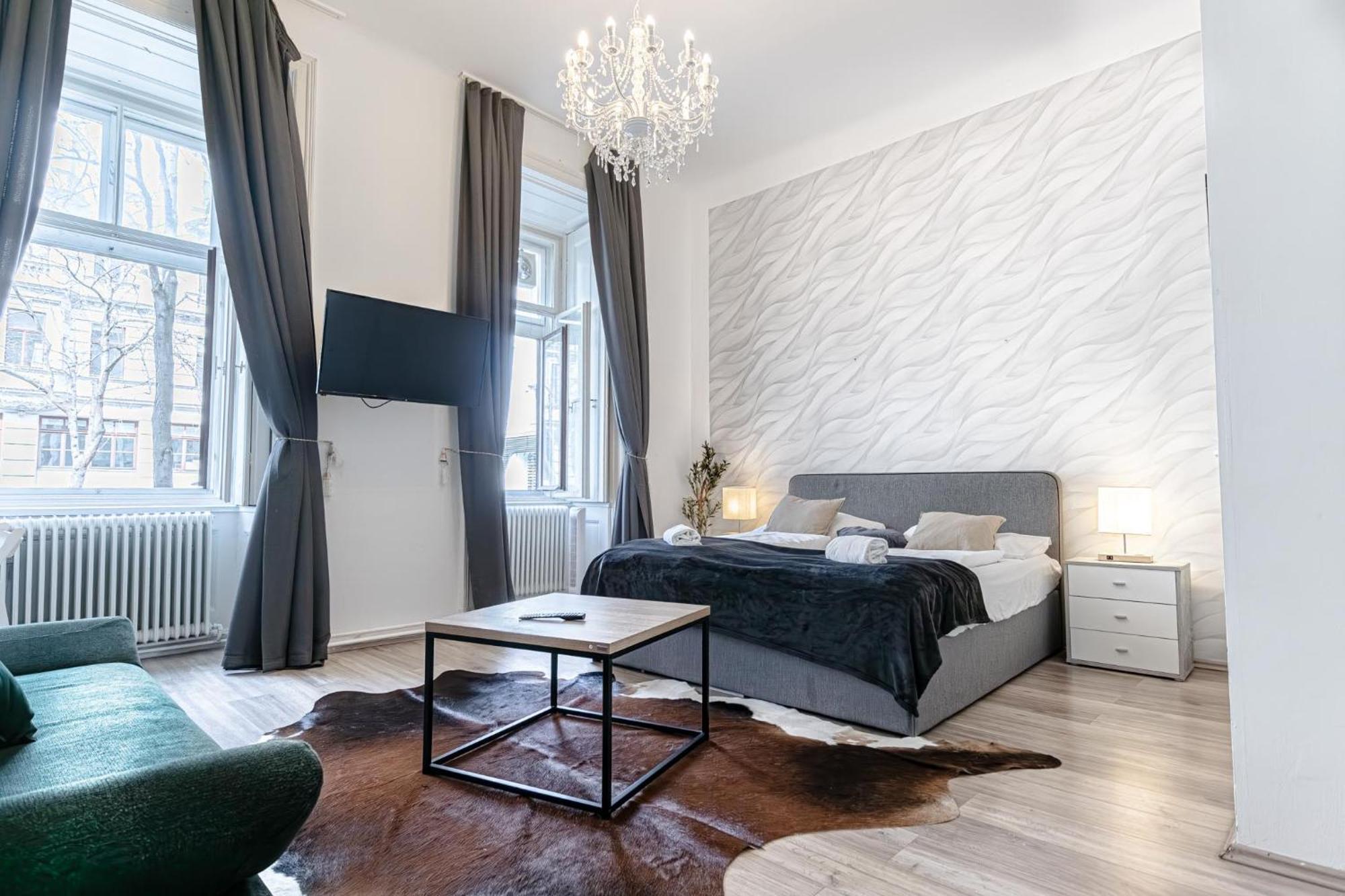 Mariahilfer Boutique Rooms - Virtual Reception & Self-Checkin Wien Ngoại thất bức ảnh