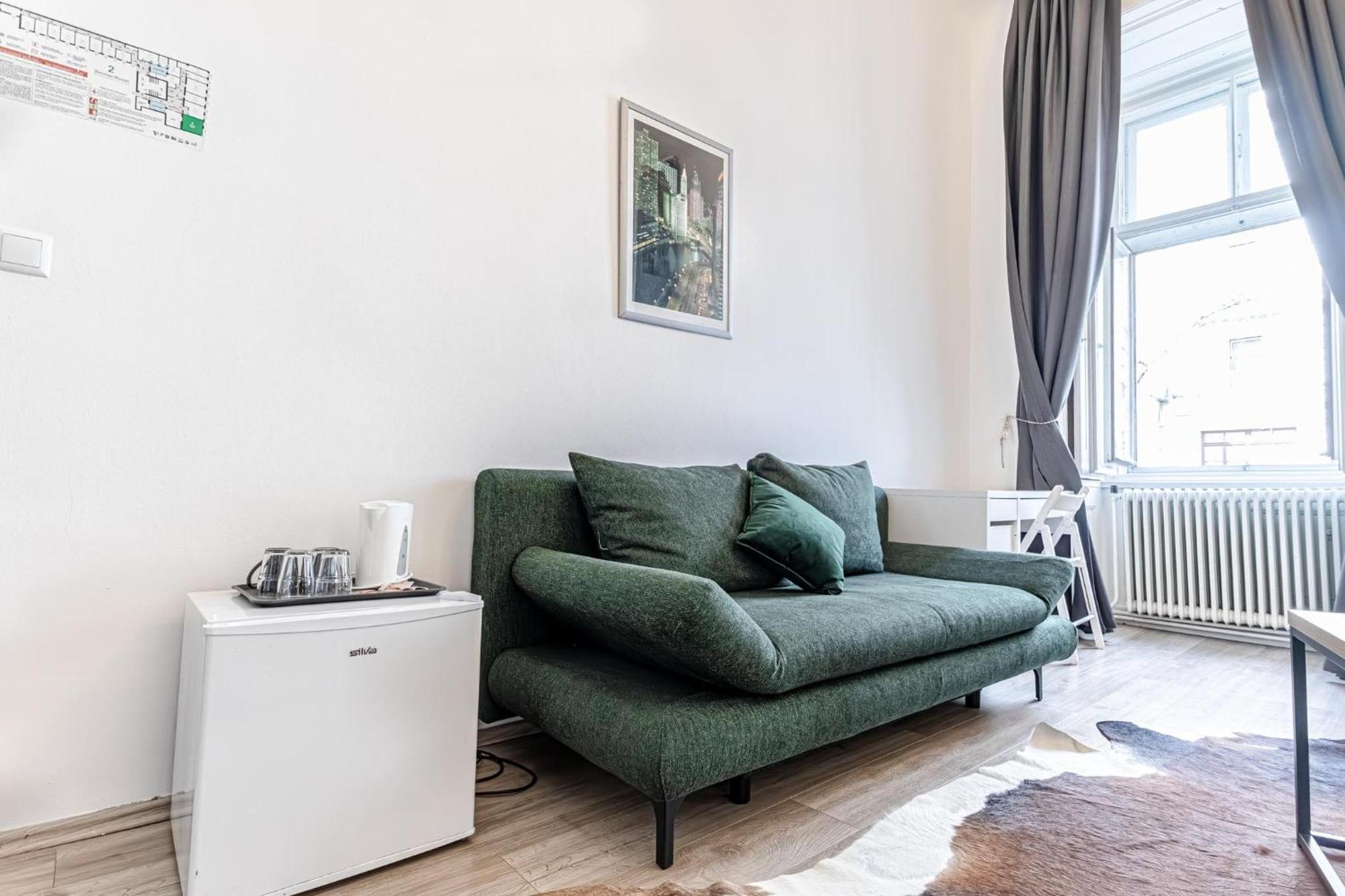 Mariahilfer Boutique Rooms - Virtual Reception & Self-Checkin Wien Ngoại thất bức ảnh